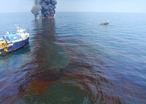 Deepwater Horizon Response