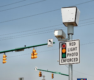 Red-light-camera