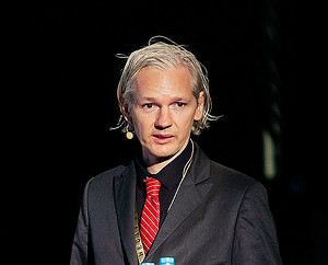 Julian Assange