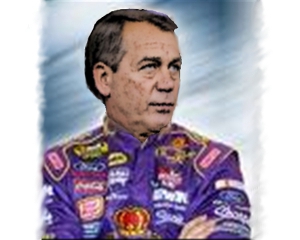 NASCAR-Boehner