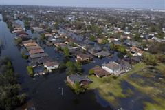 New Orleans Flood