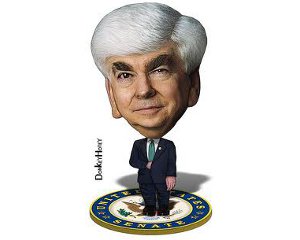 Chris Dodd Bobblehead