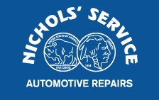 Nichols Service Logo