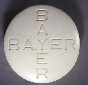 Bayer Aspirin