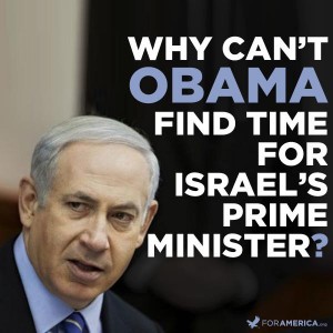 Israel Snub