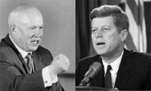 Kennedy-Khrushchev