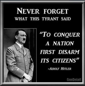 Disarm the Nation